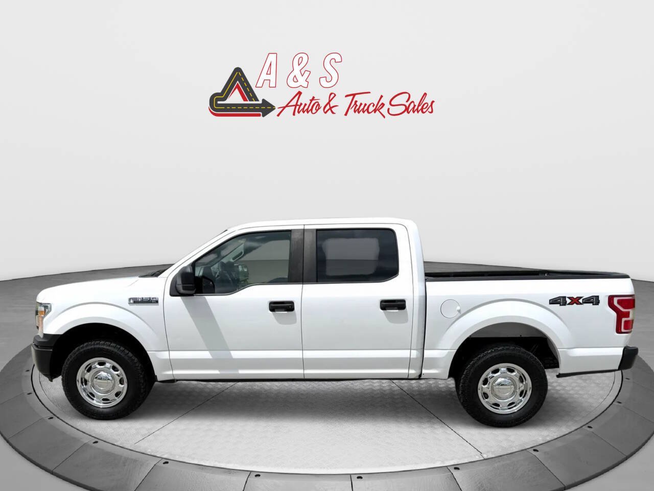 Used 2020 Ford F150 XL w/ XL Power Equipment Group AWD/4WD image 5