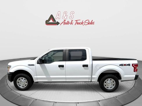Used 2020 Ford F150 XL w/ XL Power Equipment Group AWD/4WD image 5