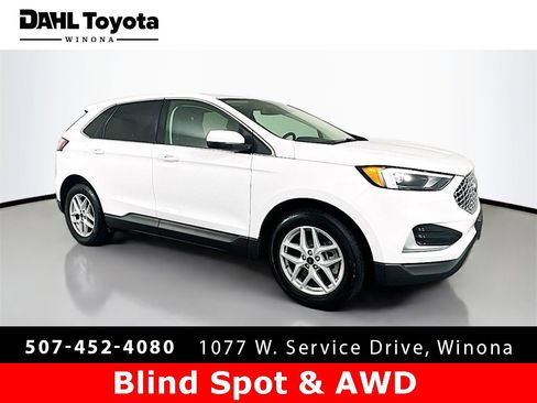 Used 2023 Ford Edge SEL image 1