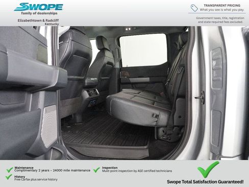 Used 2022 Ford F150 Lariat AWD/4WD image 11