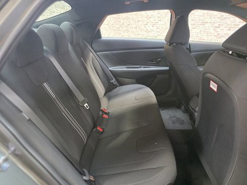 New 2026 Hyundai Elantra SEL Sport Premium FWD image 10