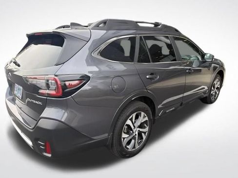 Used 2020 Subaru Outback Limited AWD/4WD image 7