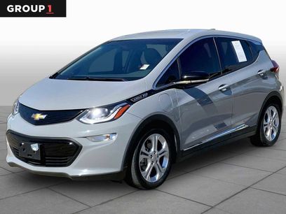 Used 2021 Chevrolet Bolt LT