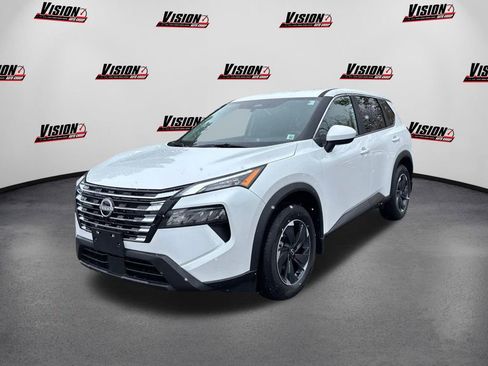 New 2026 Nissan Rogue SV image 1