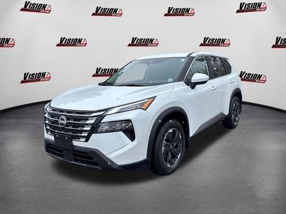 New 2026 Nissan Rogue SV