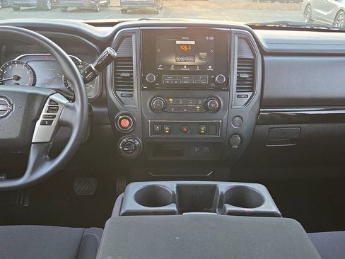 Used 2024 Nissan Titan SV w/ Accessory Utility Package image 19