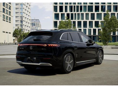 New 2026 Mercedes-Benz EQS 400 4MATIC SUV image 21