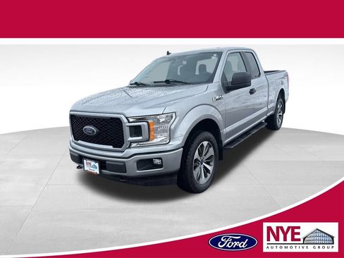 Certified 2020 Ford F150 XL w/ Equipment Group 101A Mid image 1