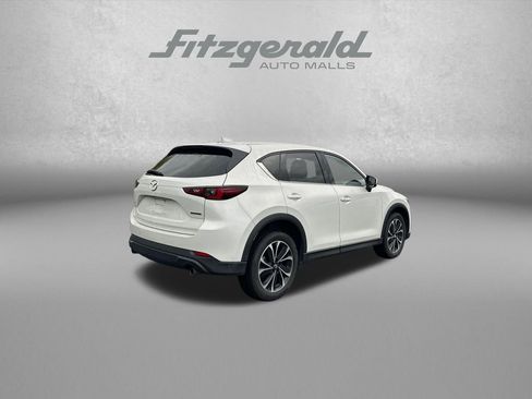 Used 2023 MAZDA CX-5 AWD 2.5 S w/ Premium Package image 7