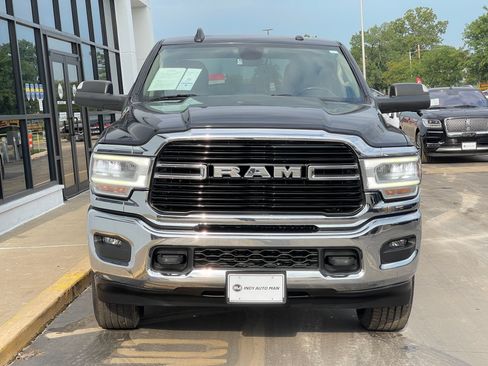 Used 2019 RAM 2500 Big Horn AWD/4WD image 9