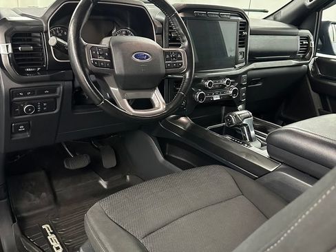 Used 2021 Ford F150 XLT w/ Equipment Group 302A High AWD/4WD image 16