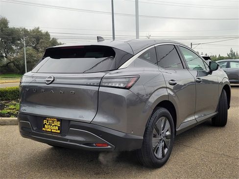 New 2025 Nissan Murano SL w/ Cargo Package image 4