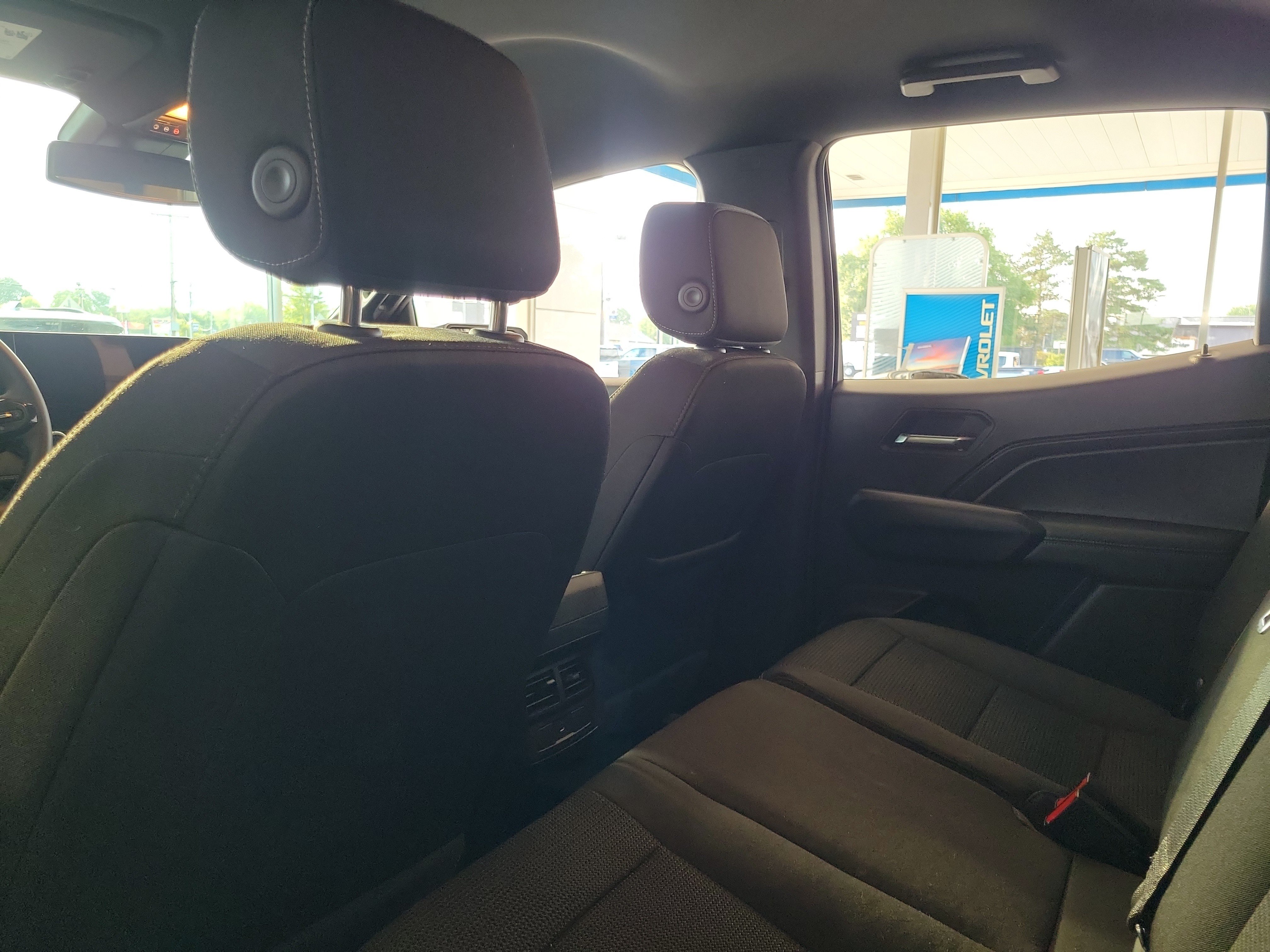 Used 2026 Chevrolet Colorado LT RWD image 15
