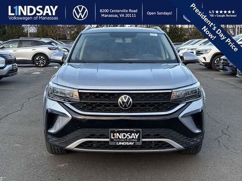 Used 2022 Volkswagen Taos SE image 6