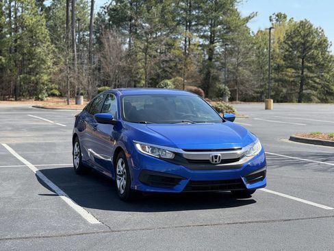 Used 2016 Honda Civic LX image 1
