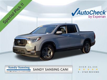 Used 2023 Honda Ridgeline RTL-E