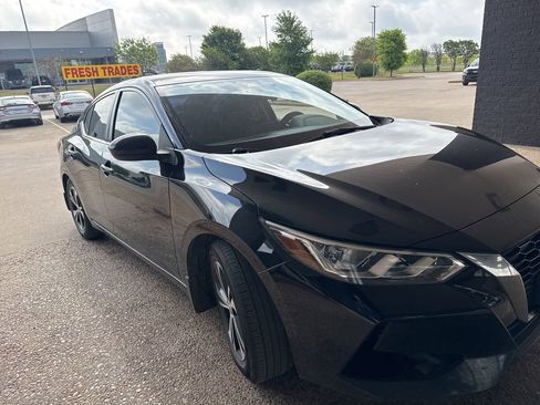 Used 2023 Nissan Sentra SV w/ All-Weather Package image 5