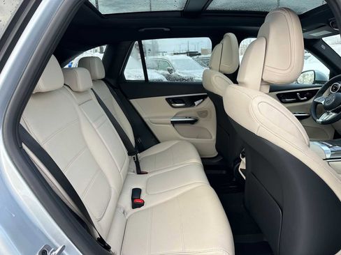 New 2026 Mercedes-Benz GLC 300 4MATIC image 12
