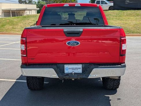 Used 2020 Ford F150 XLT AWD/4WD image 5