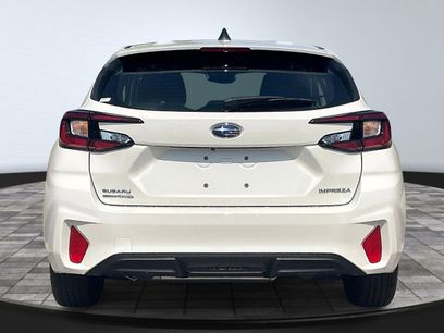 New 2025 Subaru Impreza 2.0i