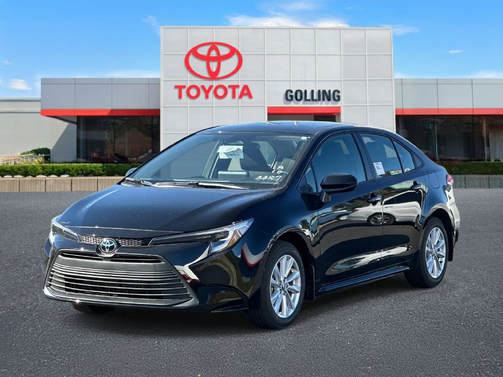 New 2027 Toyota Corolla LE w/ LE Premium Package FWD image 6