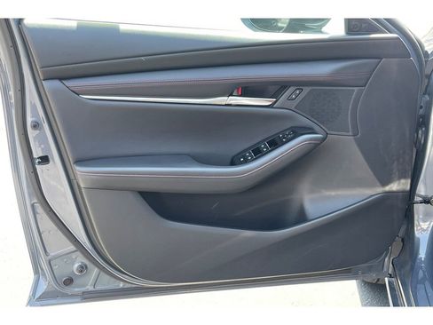 Certified 2025 MAZDA MAZDA3 Carbon AWD/4WD image 12