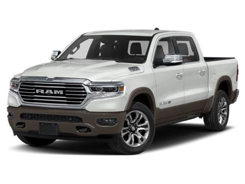 Used 2021 RAM 1500 Limited AWD/4WD image 1