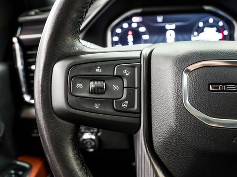 Used 2024 GMC Sierra 3500 Denali Ultimate image 35