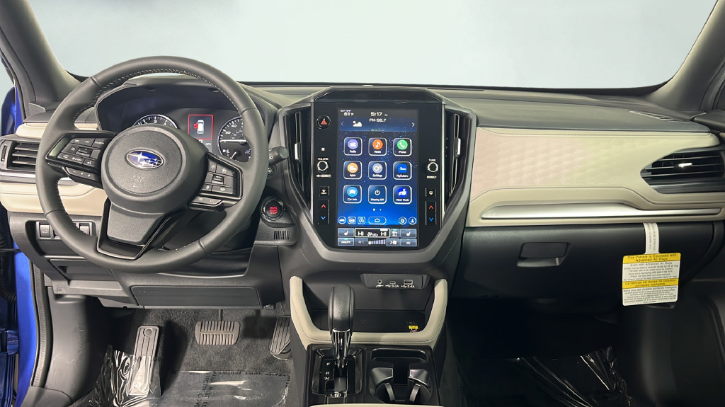 New 2026 Subaru Forester Premium AWD/4WD image 17