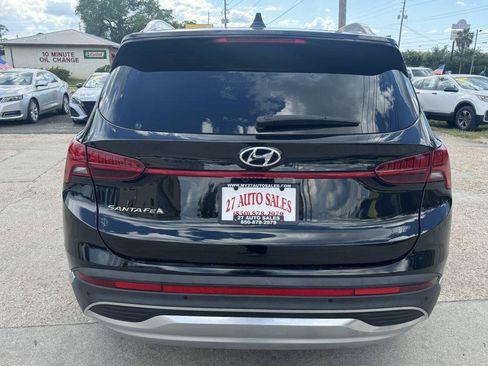 Used 2023 Hyundai Santa Fe SEL Premium AWD/4WD image 6