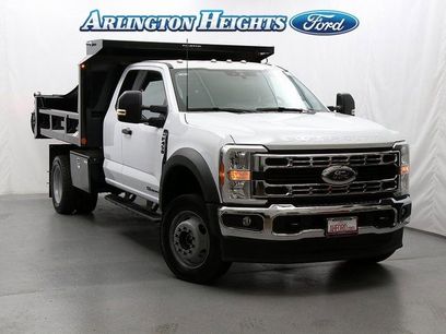 New 2024 Ford F450 XL
