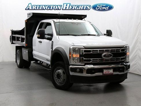 New 2024 Ford F450 XL image 1