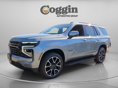 New 2026 Chevrolet Tahoe RST w/ Comfort Package