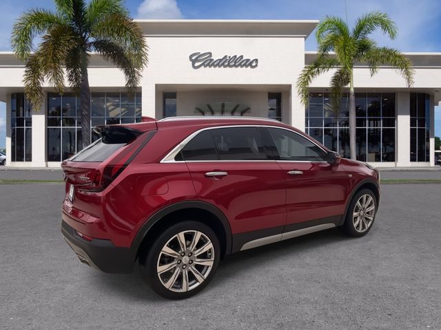 Certified 2023 Cadillac XT4 Premium Luxury FWD image 14