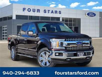 Used 2019 Ford F150 XLT w/ Equipment Group 302A Luxury