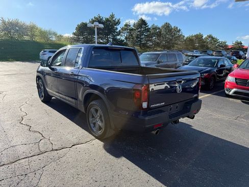 Used 2023 Honda Ridgeline RTL image 2