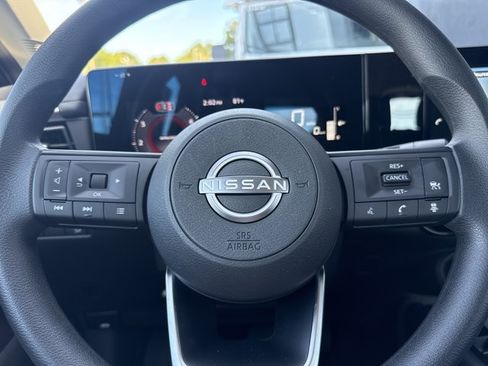 Certified 2026 Nissan Kicks S FWD image 16