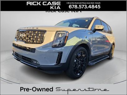 Used 2022 Kia Telluride SX w/ SX Prestige Package