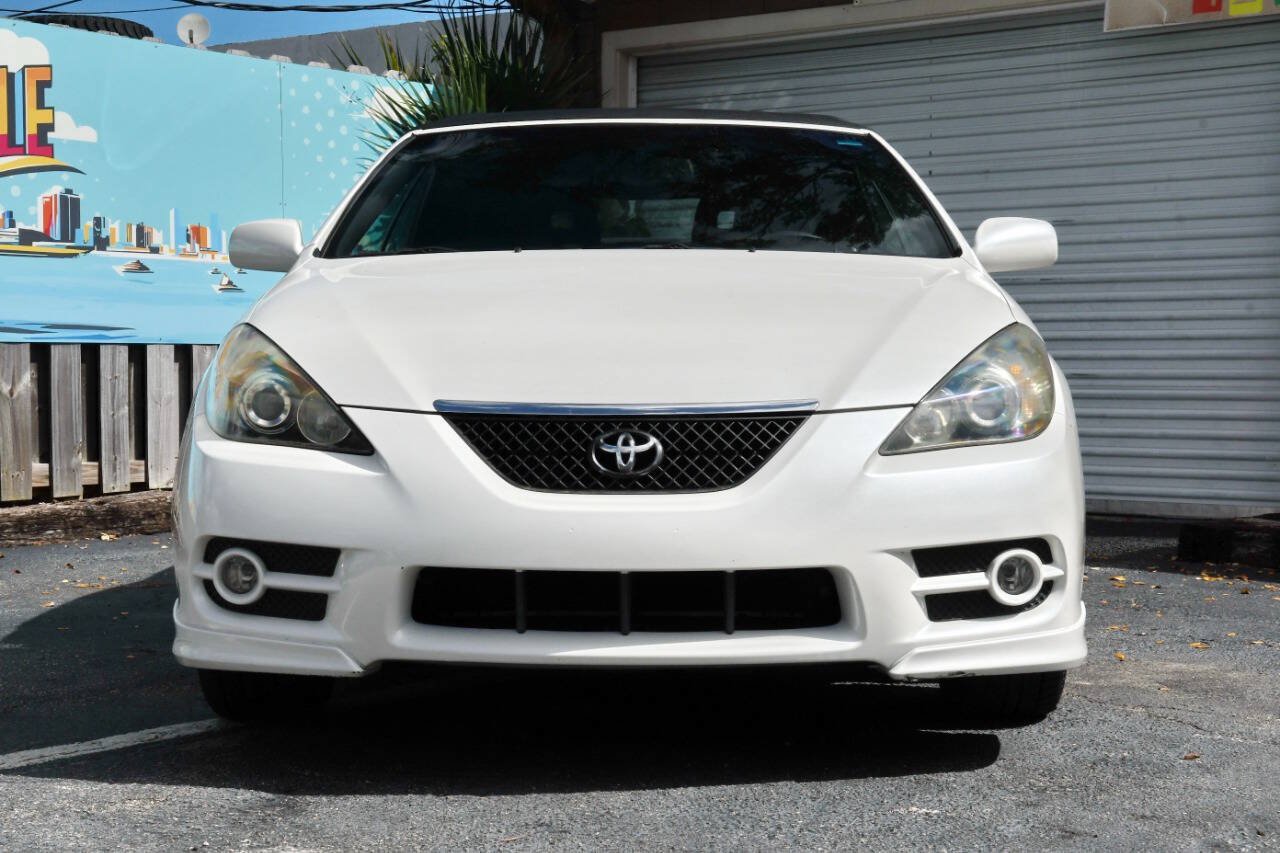 Used 2008 Toyota Solara Sport FWD image 4