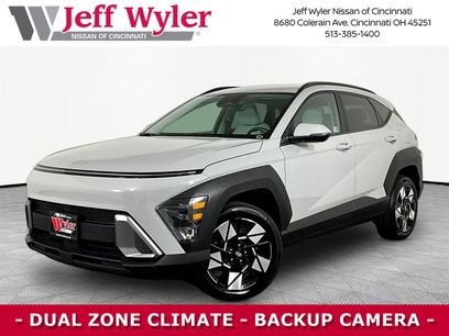 Used 2025 Hyundai Kona SEL