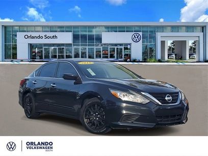 Used 2018 Nissan Altima 2.5 S w/ S Convenience Package