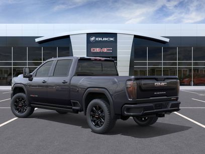 New 2026 GMC Sierra 2500 AT4 w/ AT4 Premium Plus Package