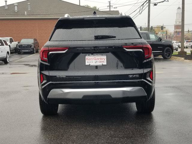 New 2027 GMC Terrain Denali w/ LPO, Black Badging Package AWD/4WD image 2