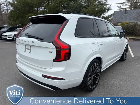New 2026 Volvo XC90 T8 Ultra w/ Lounge Package AWD/4WD image 8