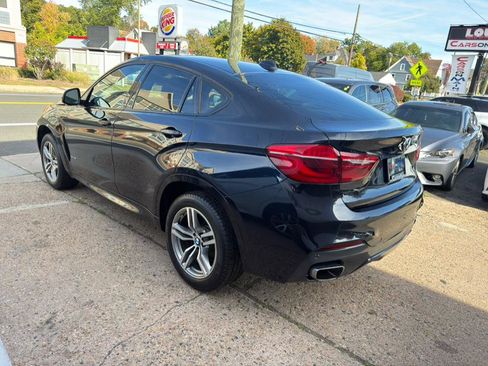 Used 2018 BMW X6 w/ Sports Activity Package image 5