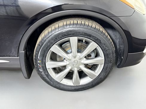 Used 2017 INFINITI QX50 Base image 32