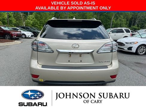 Used 2012 Lexus RX 350 FWD w/ Premium Pkg image 4