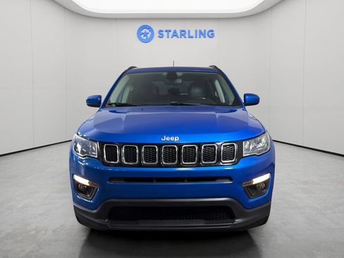 Used 2020 Jeep Compass Latitude FWD image 15