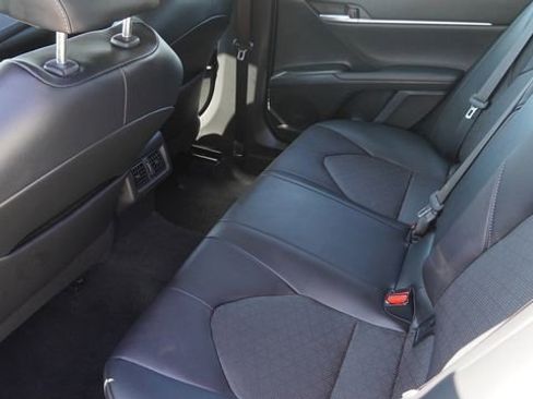 Used 2024 Toyota Camry XSE image 12