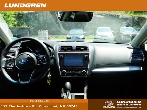 Used 2019 Subaru Outback 2.5i Premium AWD/4WD image 4